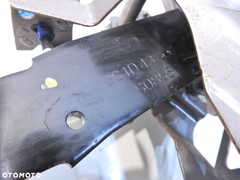 PEDAŁ HAMULCA MAZDA 6 GH GS1D43300 - 6