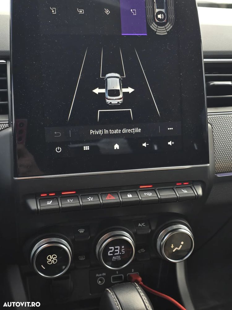 Renault Arkana E-TECH 145 Techno - 14