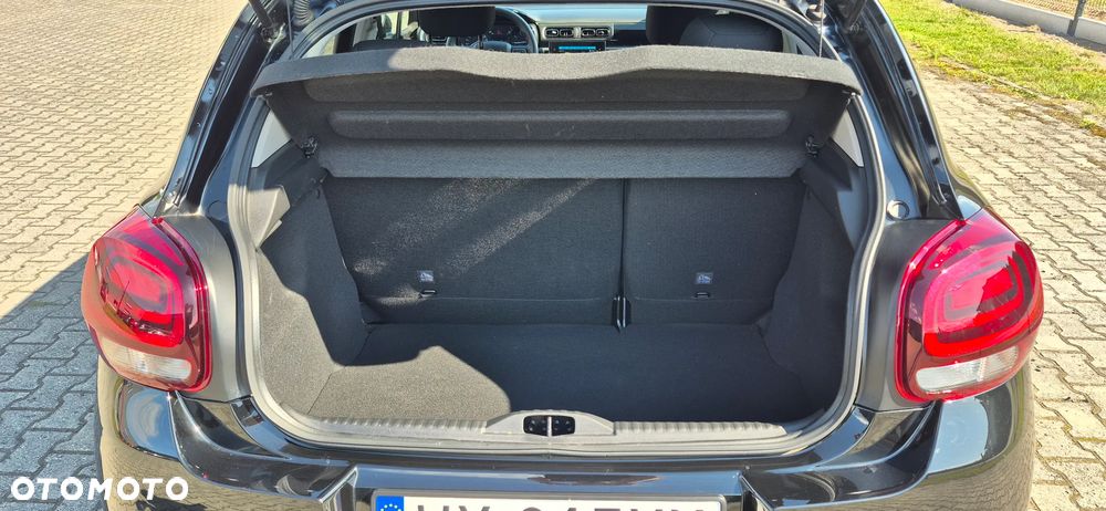 Citroën C3 1.2 PureTech Max EAT6 - 28