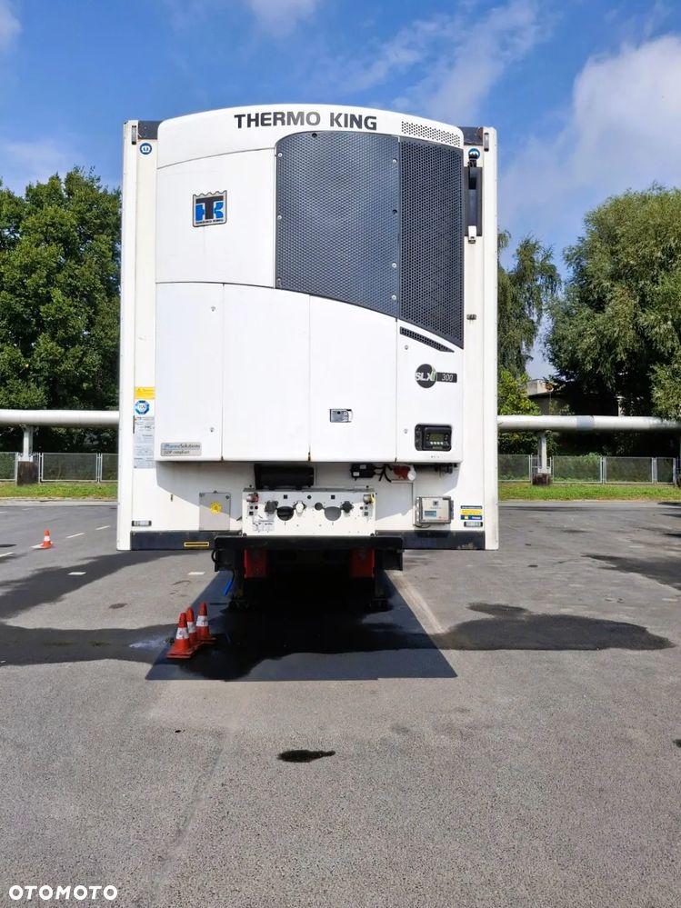 Krone Kwiatowa 2,5m Doublestock 2,7m - 1