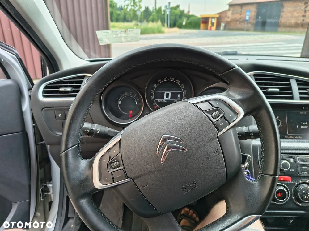 Citroën C4 - 19