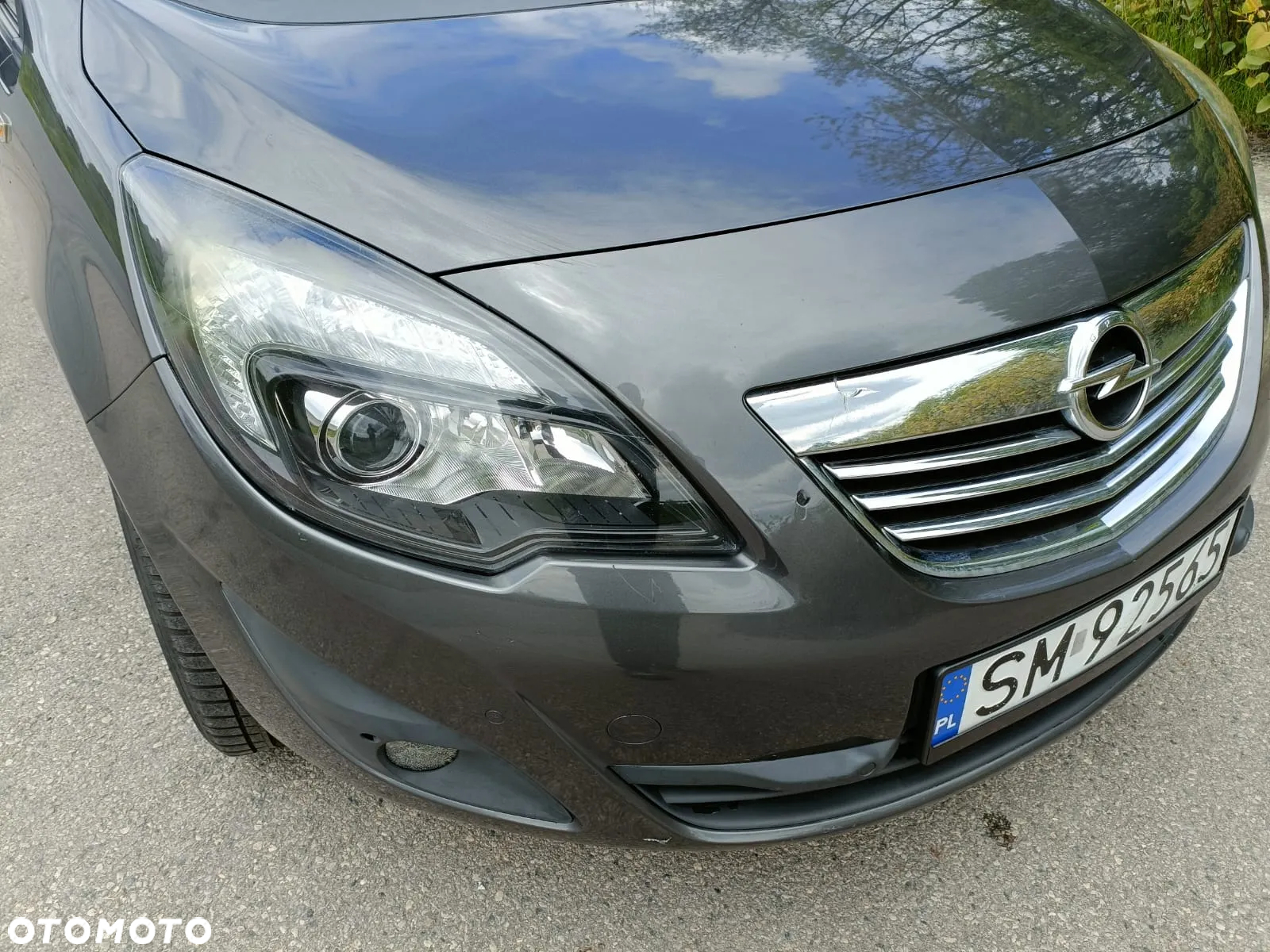 Opel Meriva 1.4 T Cosmo - 6