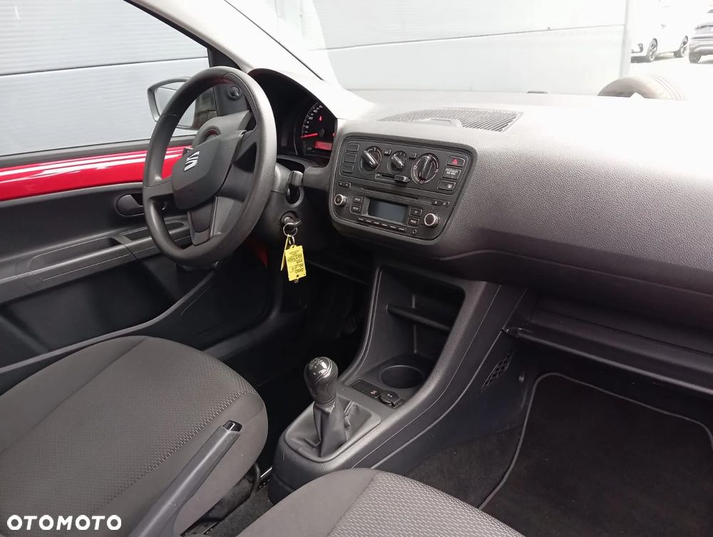 Seat Mii 1.0 Reference - 6