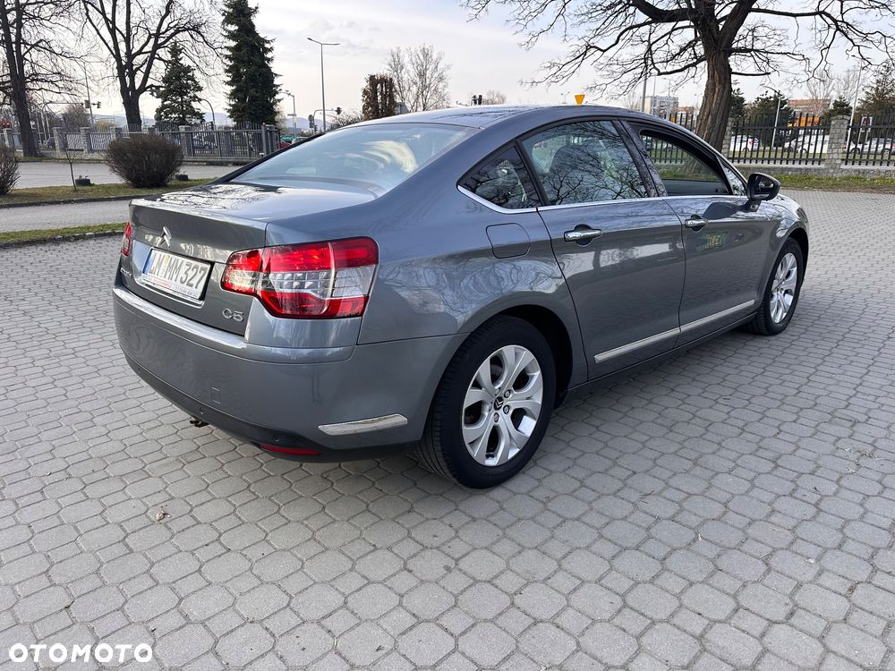 Citroën C5 HDi 165 FAP Exclusive - 3