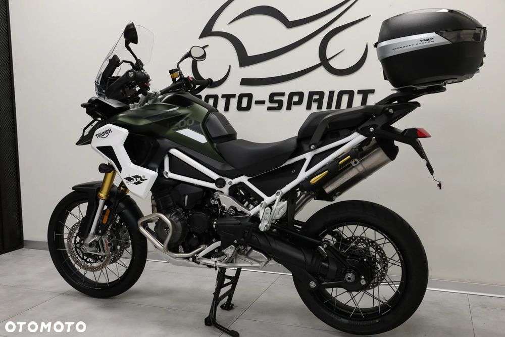Triumph Tiger - 7