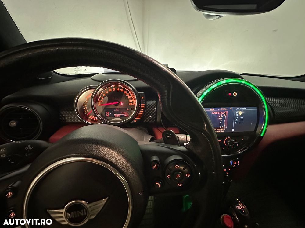 Mini John Cooper Works Aut. - 26