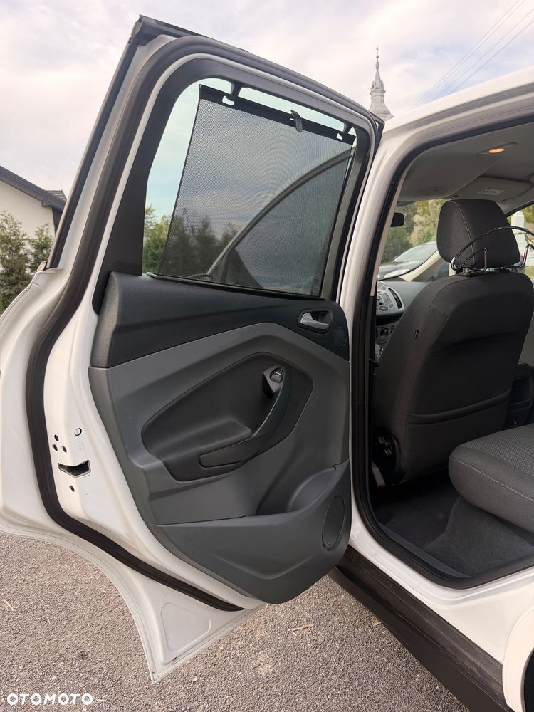 Ford C-MAX 1.0 EcoBoost Start-Stopp-System SYNC Edition - 34