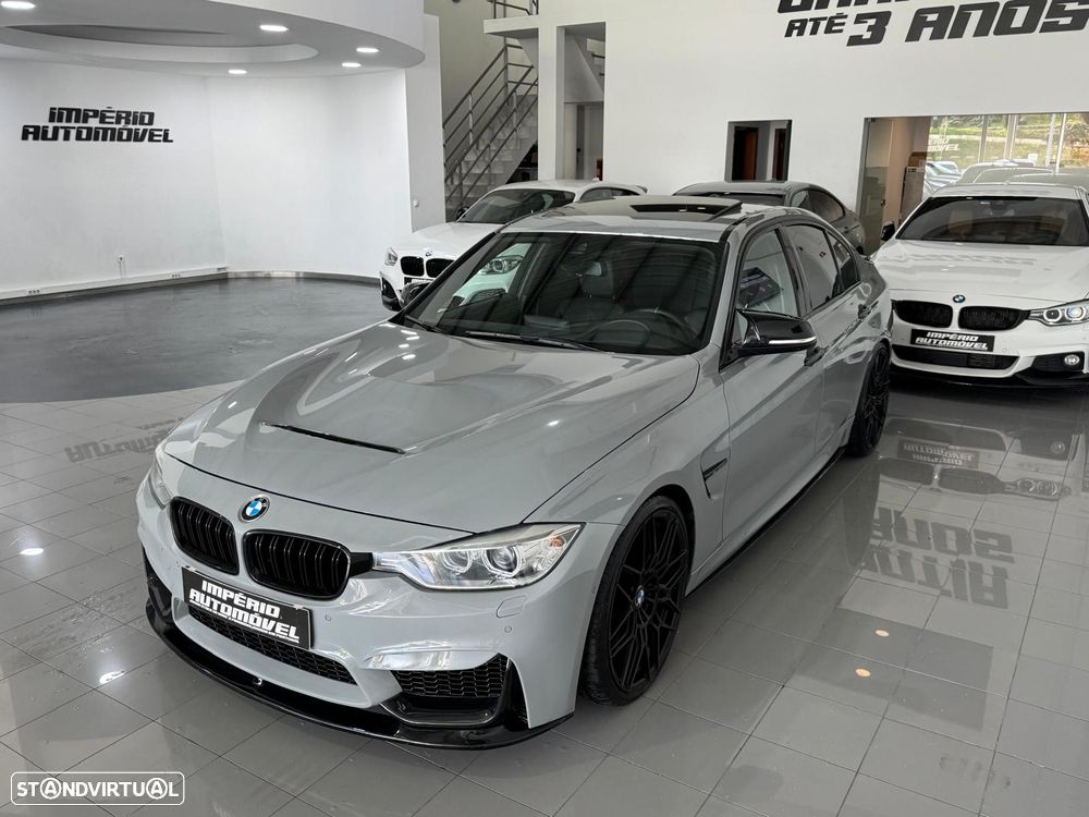 BMW 328 i Auto Pack M - 2
