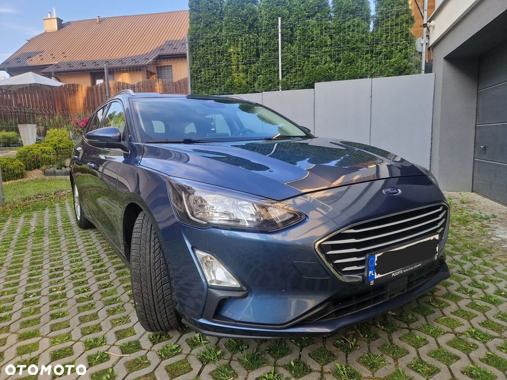 Ford Focus 1.5 EcoBlue Trend - 5