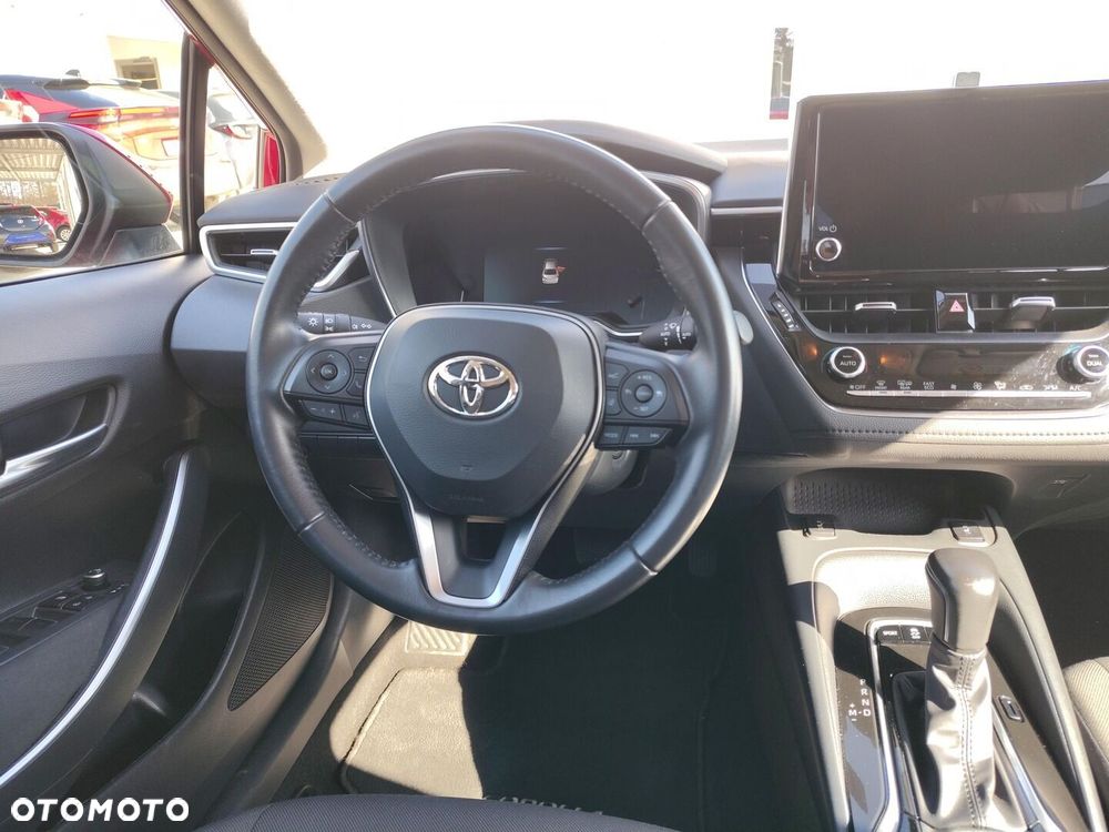 Toyota Corolla 1.5 Comfort MS - 13