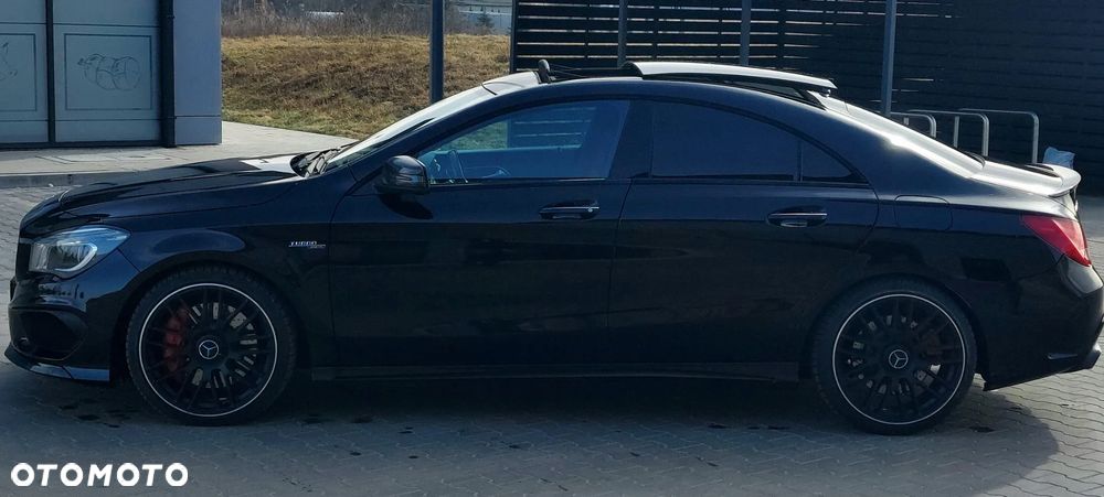 Mercedes-Benz CLA AMG 45 4-Matic - 2