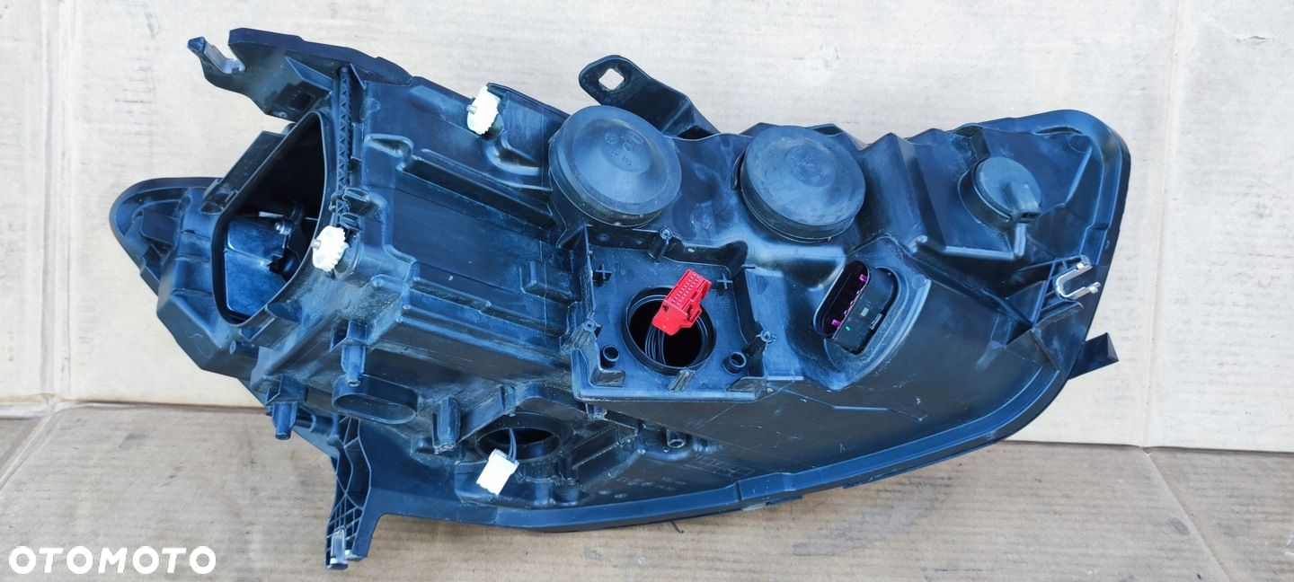 LAMPA PRZEDNIA LEWA AUDI A6 C7 Xenon Przed lift - 5