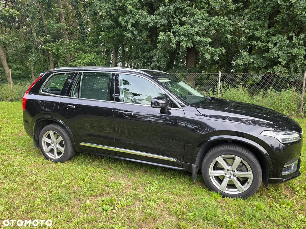 Volvo XC 90 B5 D AWD Inscription - 8