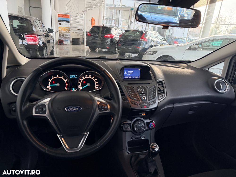 Ford Fiesta 1.0 Titanium - 8