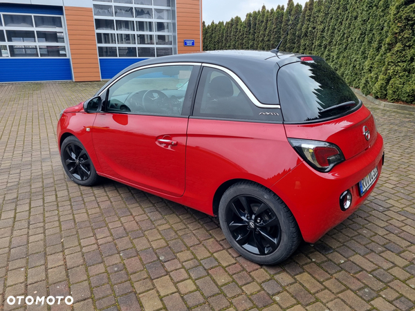 Opel Adam 1.2 120 Jahre