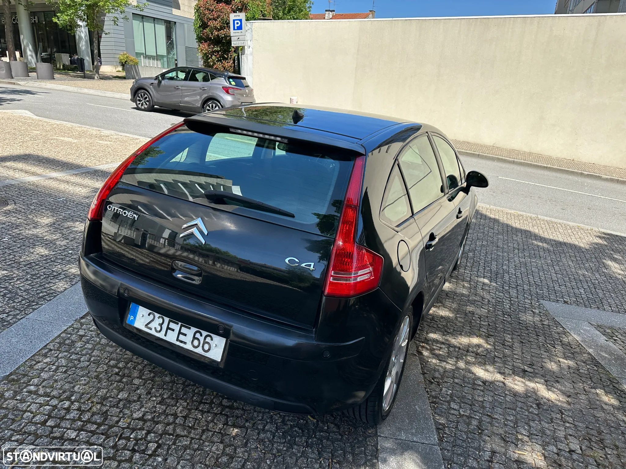 Citroën C4 1.6 HDi VTR Pack Airdream - 8