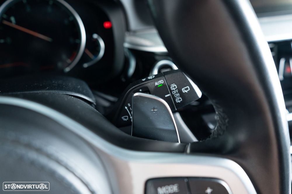 BMW 520 d Pack M Auto - 22