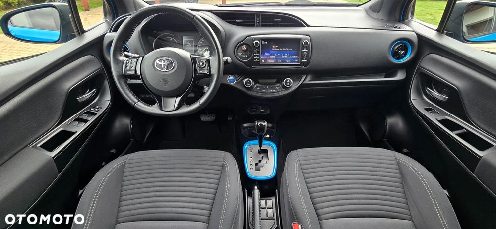 Toyota Yaris - 22