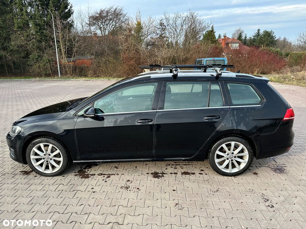 Volkswagen Golf 2.0 TDI BMT Highline - 6