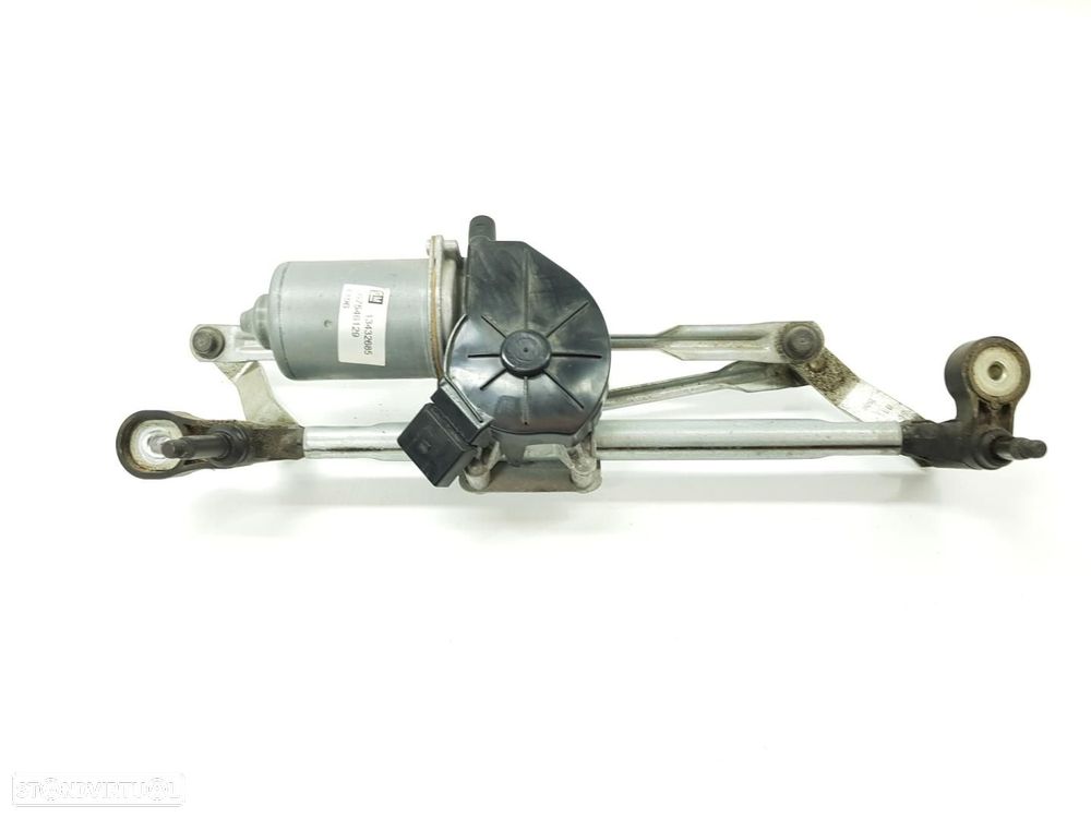 MOTOR LIMPA-VIDROS FRONTAL OPEL CORSA E - 1