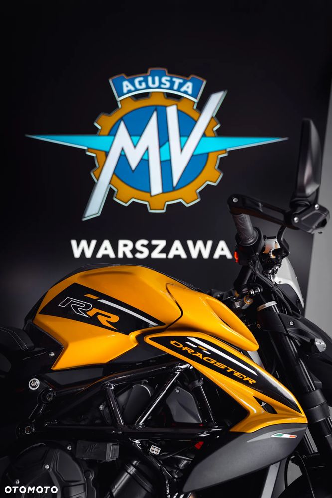 MV AGUSTA Dragster - 7