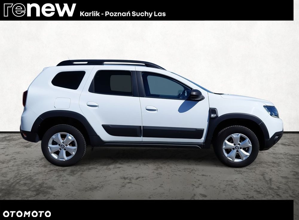 Dacia Duster 1.6 SCe Comfort - 5
