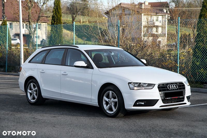 Audi A4 Avant - 3
