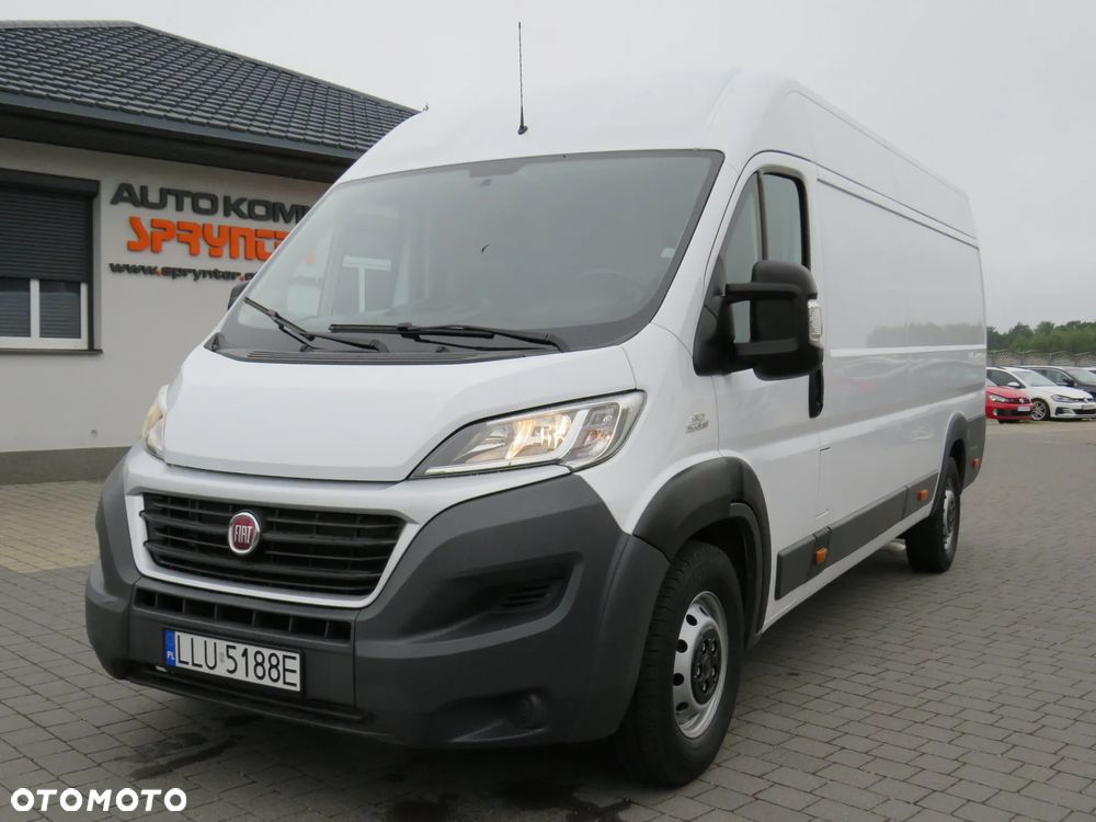 Fiat Ducato Maxi L4H2 2.3 MULTiJET 150Ps - 3