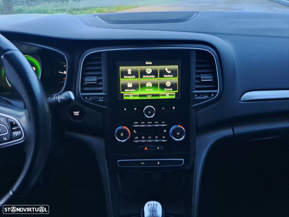 Renault Mégane 1.5 dCi Intens - 20