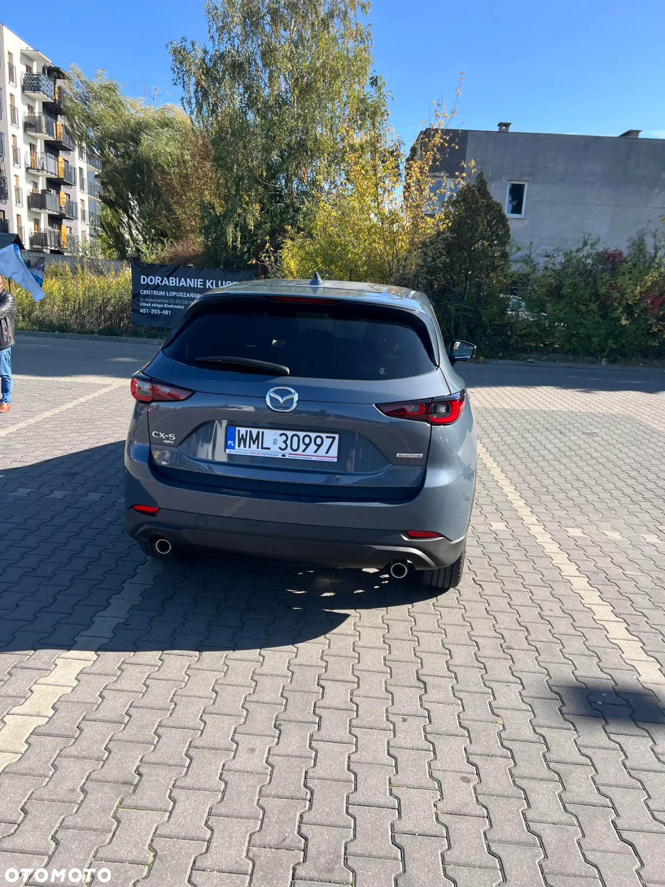 Mazda CX-5 - 6