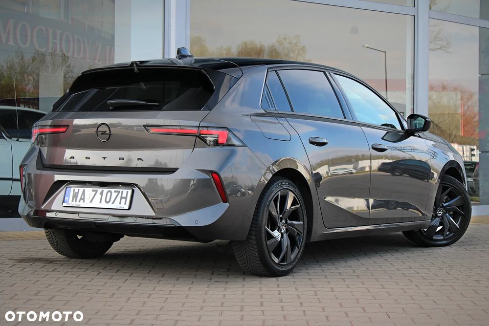 Opel Astra 1.2 T GS S&S - 6