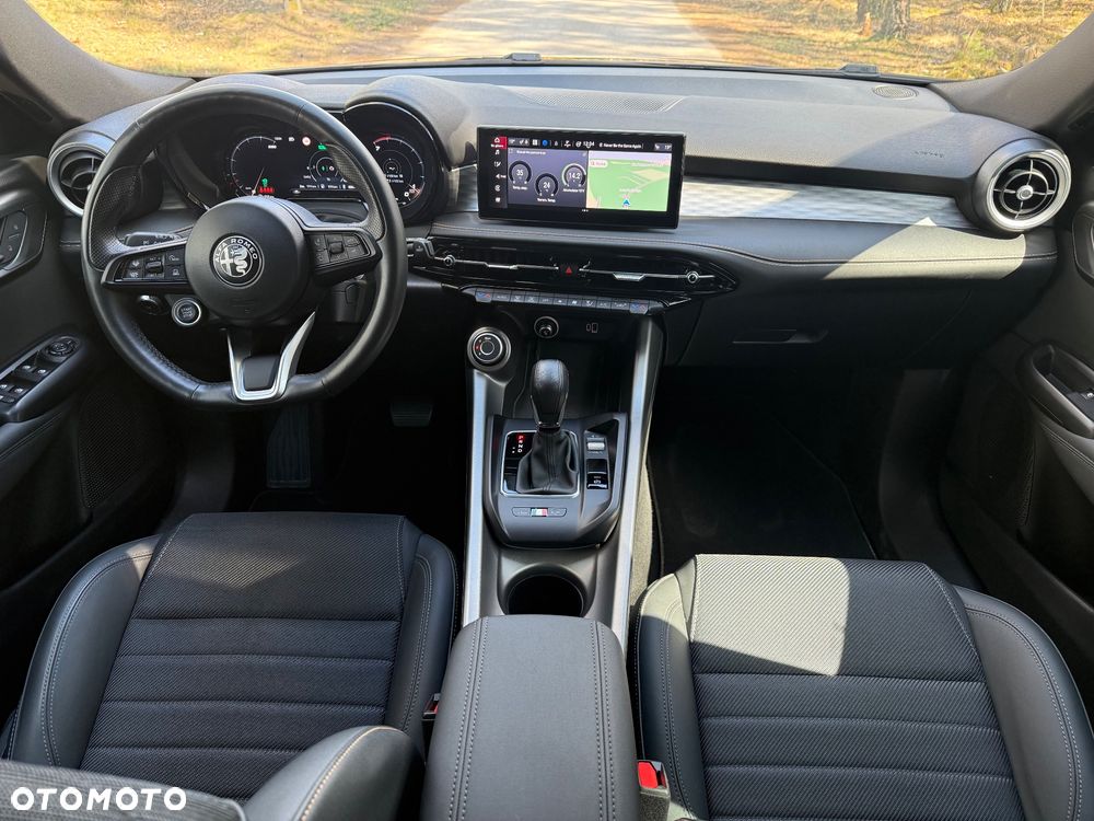 Alfa Romeo Tonale 1.3 VGT Q4 Ti - 21