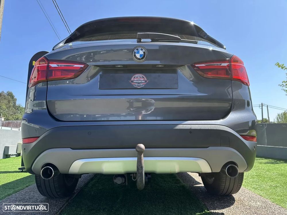 BMW X1 sDrive20d EfficientDynamics Edition Sport Line - 18