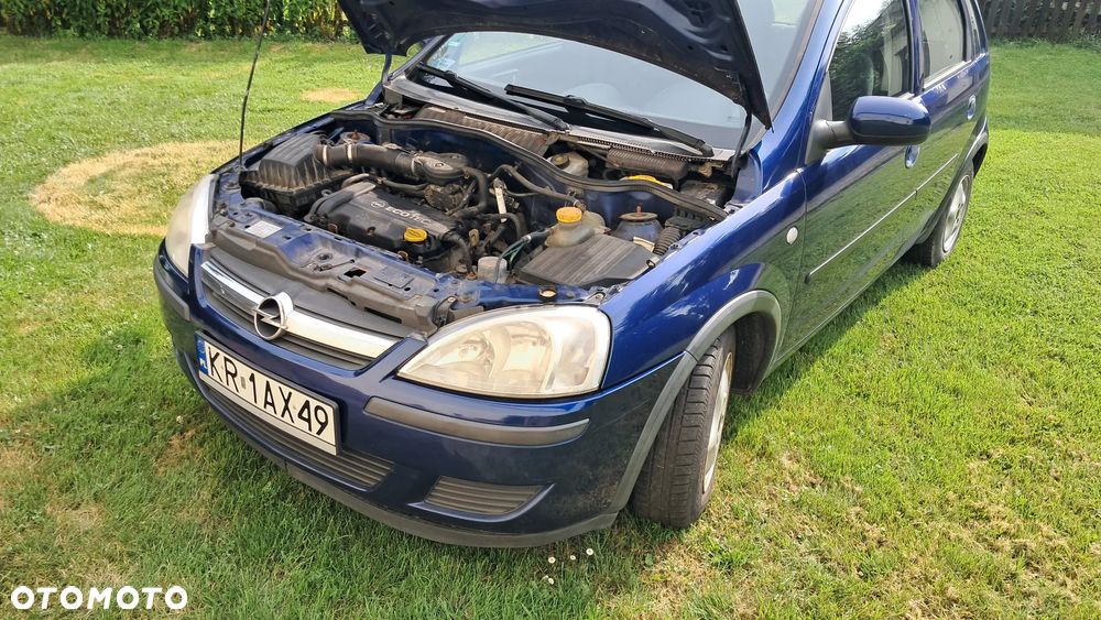Opel Corsa 1.2 16V - 8