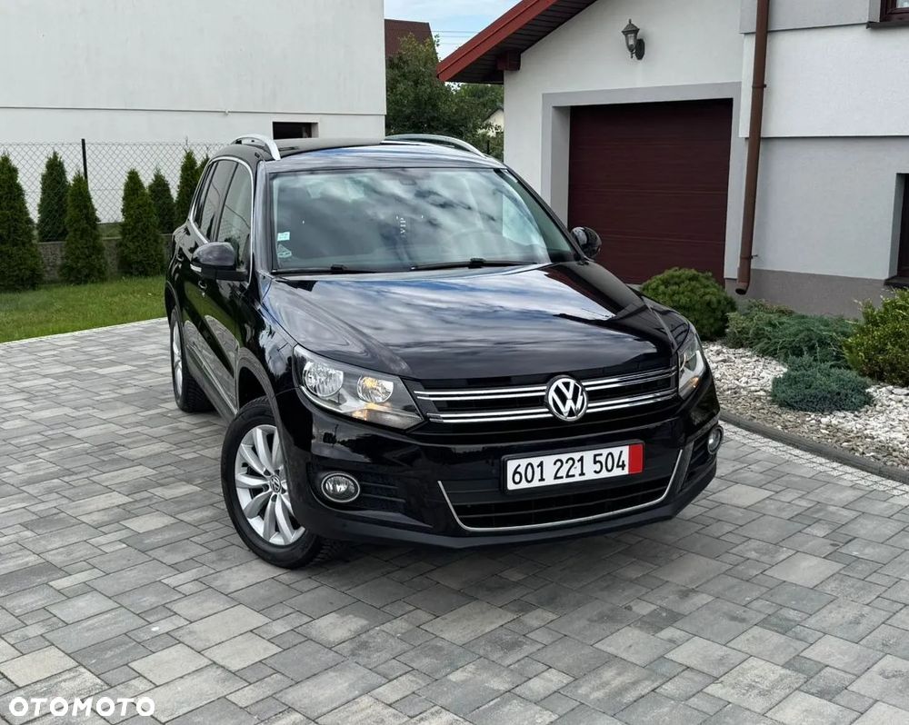 Volkswagen Tiguan 2.0 TDI 4Mot Sport&Style DSG - 9