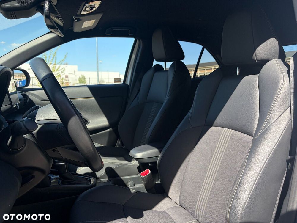 Toyota Yaris Cross - 39