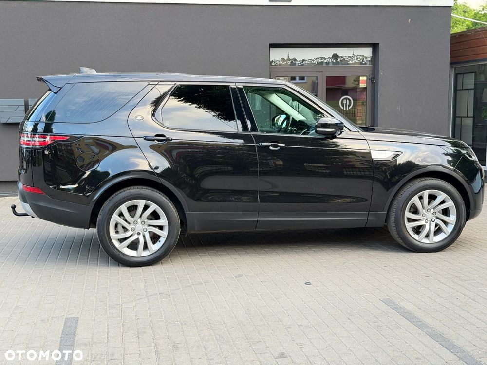 Land Rover Discovery 2.0 TD4 HSE Luxury - 15