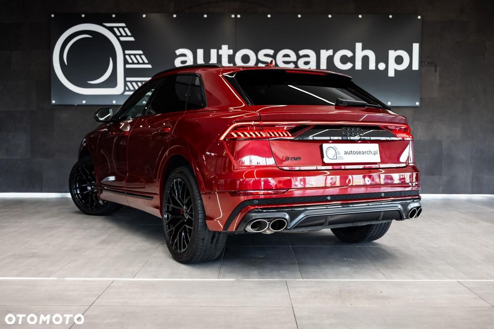 Audi SQ8 - 7