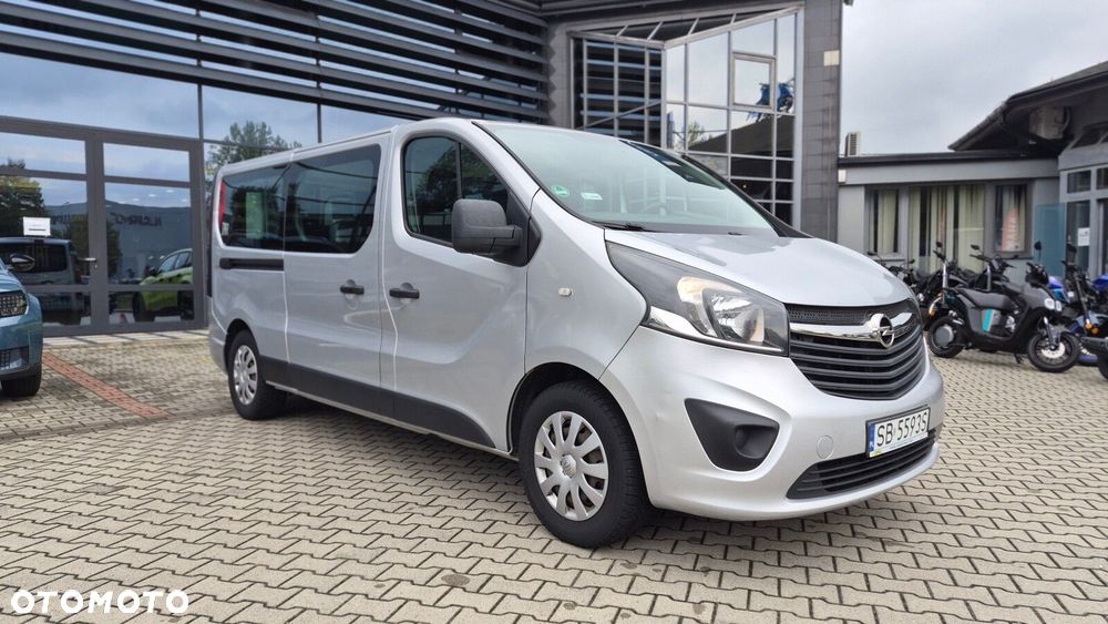 Opel Vivaro L2H1 2,9t Edition Business - 4