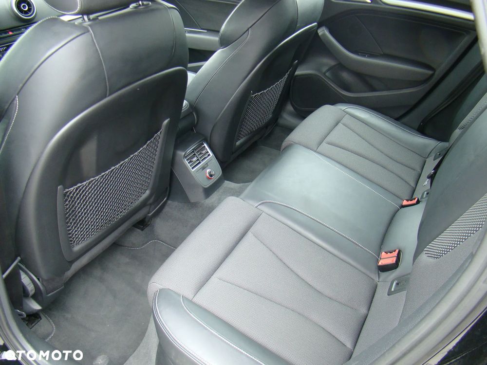 Audi A3 Sportback 2.0 TDI (clean diesel) S line Sportpaket - 30