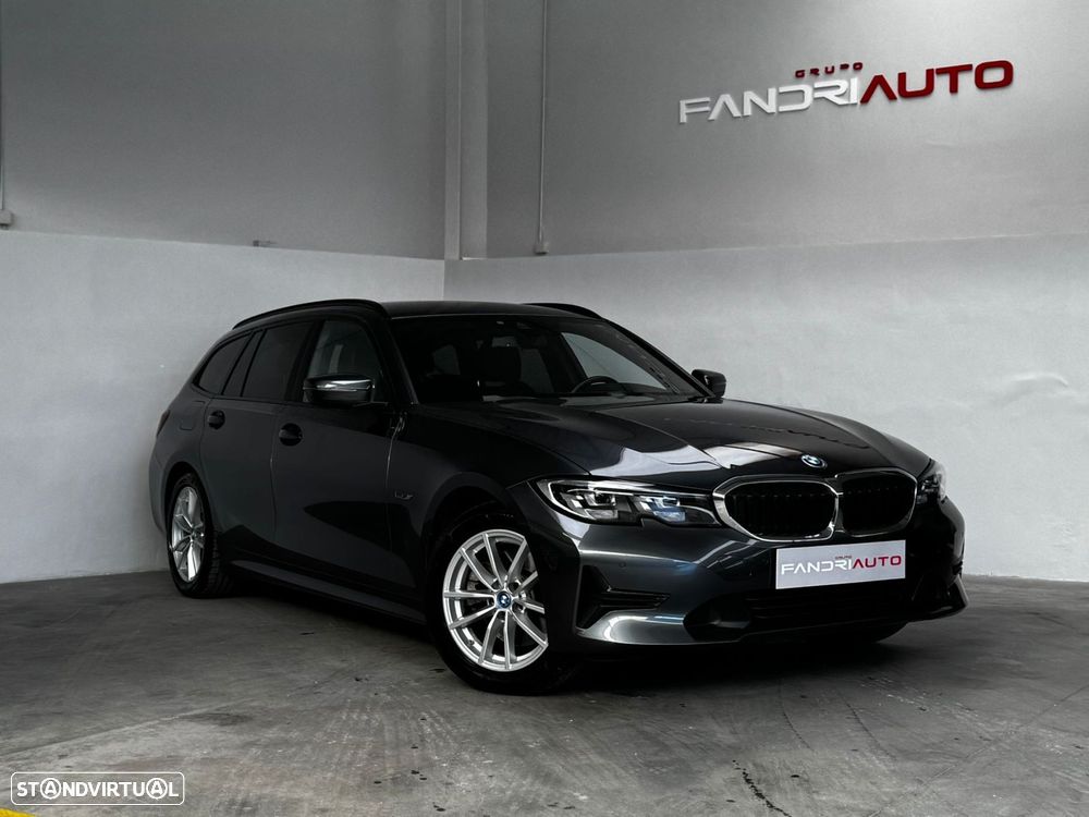BMW 320 - 2