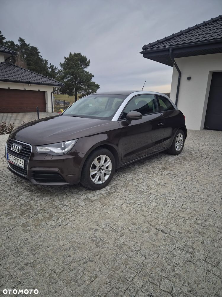Audi A1 3-drzwiowe 1.6 TDI admired - 5