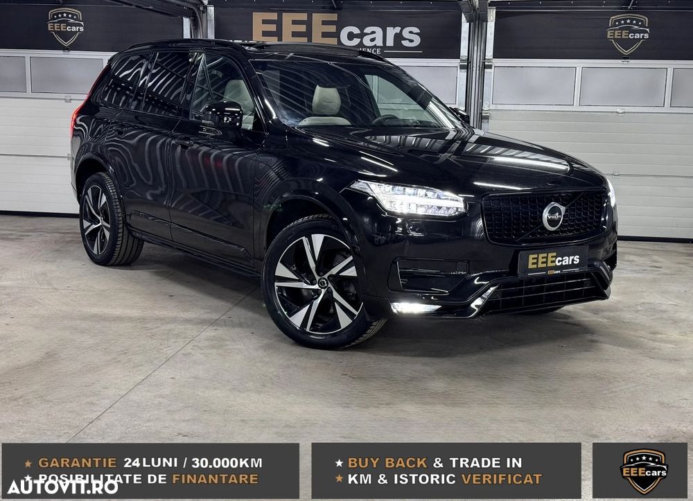 Volvo XC 90 B5 D AWD Geartronic RDesign - 1