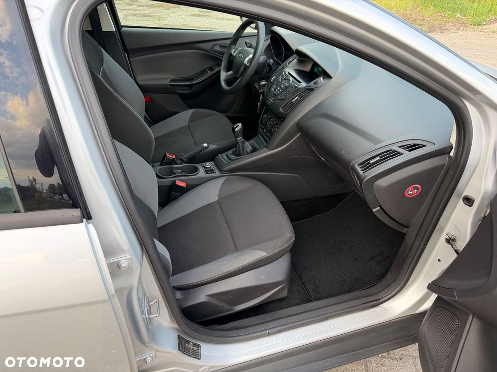 Ford Focus 1.0 EcoBoost Edition - 5