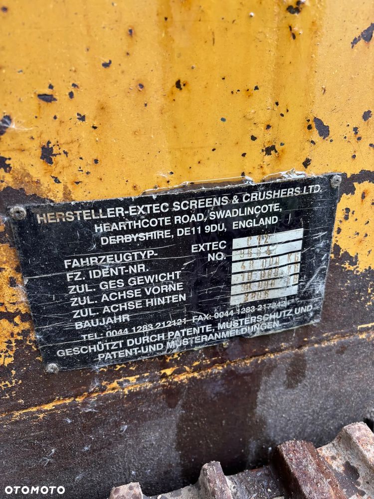 Extec c12 - 6