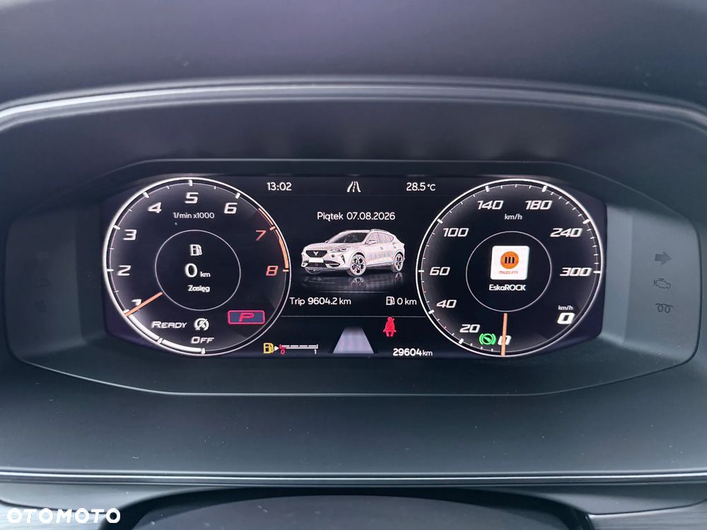 Cupra Formentor 1.5 TSI DSG - 33