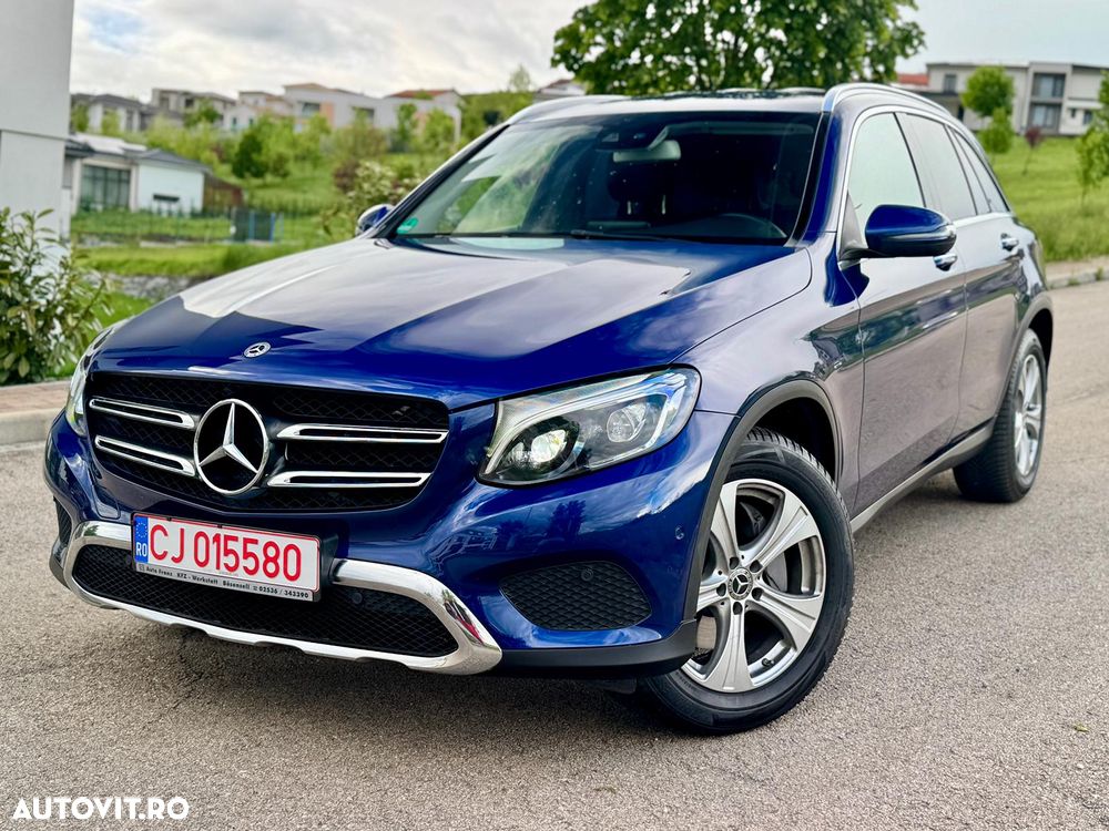 Mercedes-Benz GLC 250 d 4MATIC 9G-TRONIC Exclusive - 3