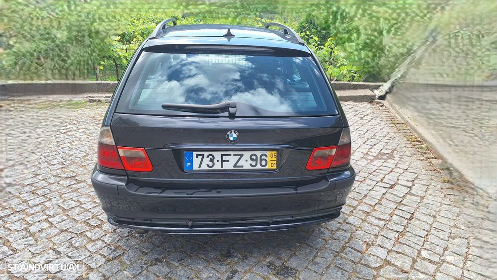 BMW 320 - 5