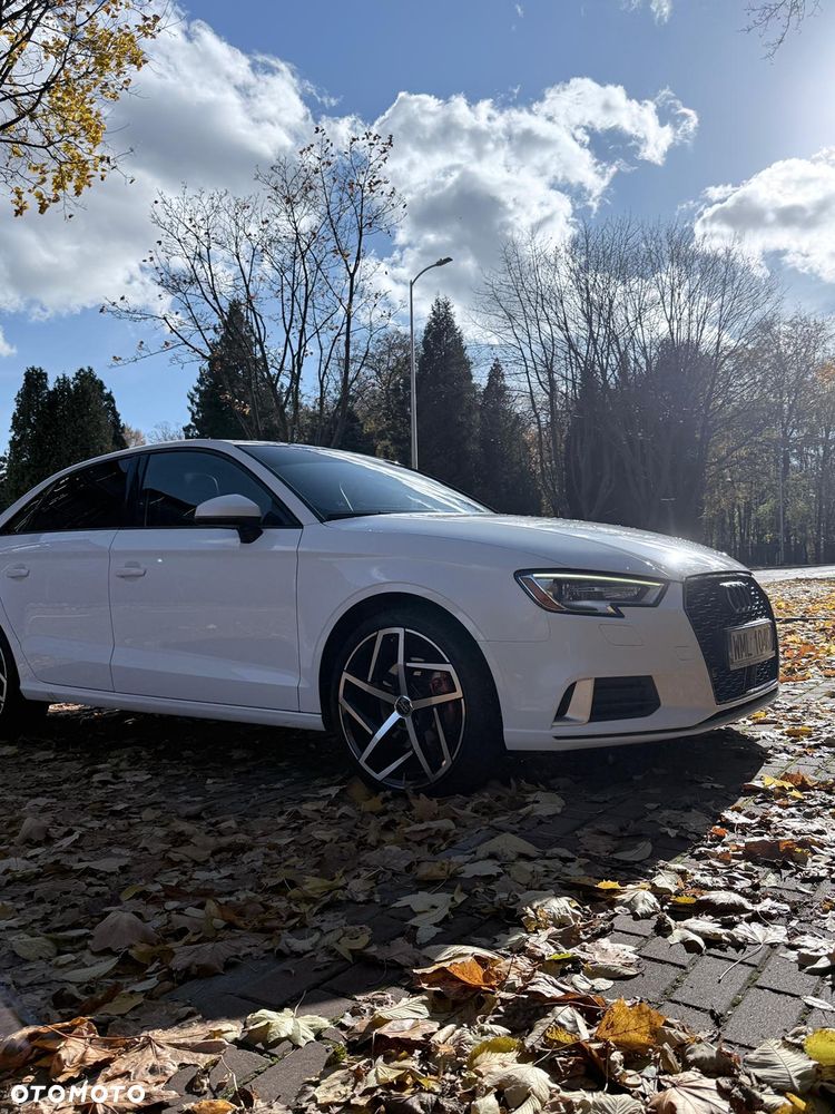 Audi A3 Limousine - 13