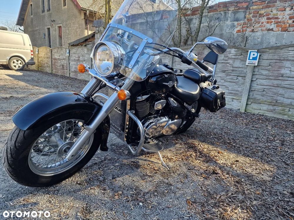 Suzuki VL 800 Volusia - 4